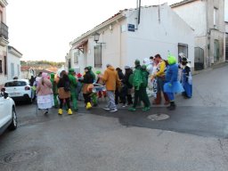 Carnavales 2024